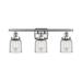 Innovations Lighting Bruno Marashlian Small Bell 26 Inch 3 Light LED Bath Vanity Light - 916-3W-AC-G51-LED