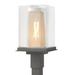 Hubbardton Forge Polaris Outdoor Post Lamp - 344850-1003