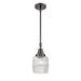 Innovations Lighting Bruno Marashlian Colton 5 Inch Mini Pendant - 447-1S-SN-G302