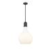 Innovations Lighting Bruno Marashlian Amherst 13 Inch Large Pendant - 492-1S-BB-G582-14