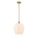 Innovations Lighting Bruno Marashlian Norfolk 11 Inch Mini Pendant - 516-1S-AC-G462-12-LED