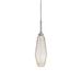 Hammerton Studio Aalto 4 Inch LED Mini Pendant - LAB0049-15-GB-RA-C01-L3