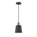 Innovations Lighting Bruno Marashlian Addison 5 Inch Mini Pendant - 201CSW-SG-M9-SG-LED