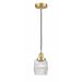 Innovations Lighting Bruno Marashlian Colton 5 Inch Mini Pendant - 201CSW-SN-G302-LED