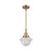 Innovations Lighting Bruno Marashlian Oxford 7 Inch Mini Pendant - 447-1S-AC-G531-LED