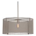 Hammerton Studio Uptown Mesh 24 Inch Large Pendant - CHB0019-24-FB-F-001-L3