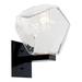 Hammerton Studio Gem 10 Inch LED Wall Sconce - IDB0039-11-FB-S-L3