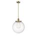 Innovations Lighting Bruno Marashlian Beacon 14 Inch LED Large Pendant - 201S-BB-G204-14-LED