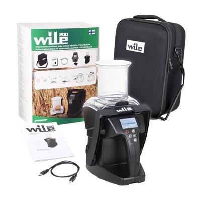 Profi Getreidefeuchtigkeitsmessgerät Wile 200 Image