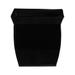 15" Classic Square Metal Planter - H: 11.5 In. W: 11.75 In. D: 11.75 In.