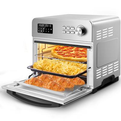Air Fryer Toaster Oven Stainless