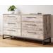 Signature Design Neilsville Dresser - Ashley Furniture EB2320-131