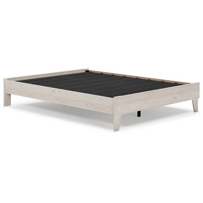Signature Design Socalle Queen Platform Bed - Ashley Furniture EB1864-113