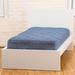 Twin 9" Foam Mattress - Little Luuf 9 Inch | 75 H x 38 W D in Wayfair EWPJMOA-1010