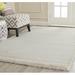 White 48 x 1.81 in Area Rug - Wade Logan® Assar Ivory Area Rug, Polypropylene | 48 W x 1.81 D in | Wayfair 63952CE4B98842B98620F95E8C6FA6C7