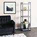 Trent Austin Design® Gateshead Metal Cube Bookcase Metal in Gray | Wayfair 75E1476C070E4F07B4059B85CDD2FDB1