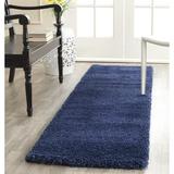 Blue/Navy 132 x 1.81 in Area Rug - Lark Manor™ Delane Area Rug Polypropylene | 132 W x 1.81 D in | Wayfair F431415BEE4C4CFEB02A7F39C500ED73