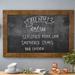 Steelside™ Rustic Light Wall Mounted Chalkboard, Wood in Black | 30 H x 48 W x 0.75 D in | Wayfair LOON9184 34015439