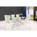Willa Arlo™ Interiors Reiff Tufted Velvet Dining Chair Upholstered/Velvet in Brown | 40 H x 21.5 W x 27 D in | Wayfair