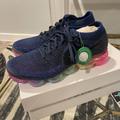 Nike Shoes | Nike Vapormax Be True | Color: Blue/Pink | Size: 7.5