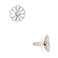 Kate Spade Jewelry | Kate Spade ‘Oops A Daisy’ Stud Earrings | Color: Silver | Size: Os