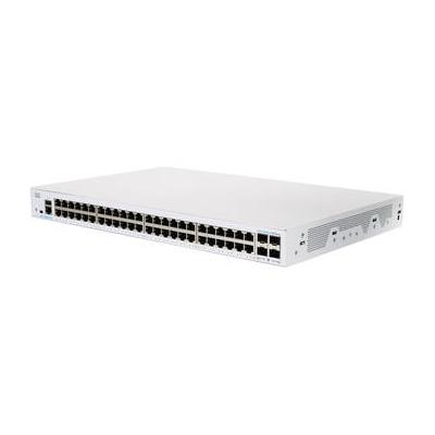 Cisco CBS250-48T-4G 48-Port Gigabit Ethernet Smart...