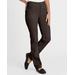 Blair Women's Amanda Stretch-Fit Jeans by Gloria Vanderbilt® - Brown - 18W - Womens