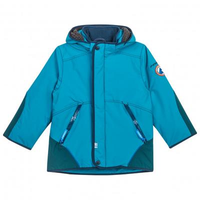 Finkid - Kid's Talvinen Husky - Skijacke Gr 100/110 blau