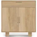 Copeland Furniture Iso Buffet - 1 Drawer Over 2 Door - 6-ISO-30-07