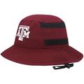 Men's adidas Maroon Texas A&M Aggies 2021 Sideline AEROREADY Bucket Hat