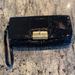 Coach Accessories | Coach Wristlet/Clutch | Color: Black | Size: Os