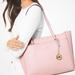 Michael Kors Bags | Michael Kors Maisie Large Leather 3-In 1 Tote Bag | Color: Brown/Pink | Size: Os