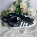 Adidas Shoes | Adidas Disney Sport Goofy Sneaker Size 6.5 | Color: Black/White | Size: 6.5