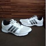 Adidas Shoes | Adidas Tech Response Golf Shoes Sz 8.5 | Color: White | Size: 8.5