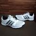 Adidas Shoes | Adidas Tech Response Golf Shoes Sz 8.5 | Color: White | Size: 8.5