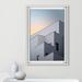 Casa Fine Arts Daylighting - Picture Frame Painting Paper in White | 41.5 H x 1.25 W x 1.25 D in | Wayfair 46308-01