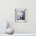 Casa Fine Arts Daylighting - Picture Frame Painting Paper in White | 15 H x 1.25 W x 1.25 D in | Wayfair 46303-01