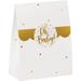 Creative Converting Basic Paper Disposable Gift Bags in Yellow | 7.25 W x 0.35 D in | Wayfair DTC351520BAG