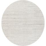 Gray 79 x 0.12 in Area Rug - The Twillery Co.® Swampscott Machine Washable Geometric Grey/Light Grey Area Rug Polyester | 79 W x 0.12 D in | Wayfair