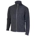 Ivanhoe of Sweden - Bruno Full Zip - Freizeitjacke Gr L grau/blau