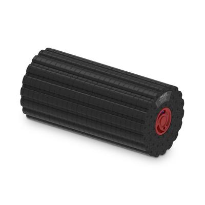 Tzumi Pro-fit Vibrating Foam Roller, Lightweight and Portable Massager with Four High-Powered Vibration Levels - Black