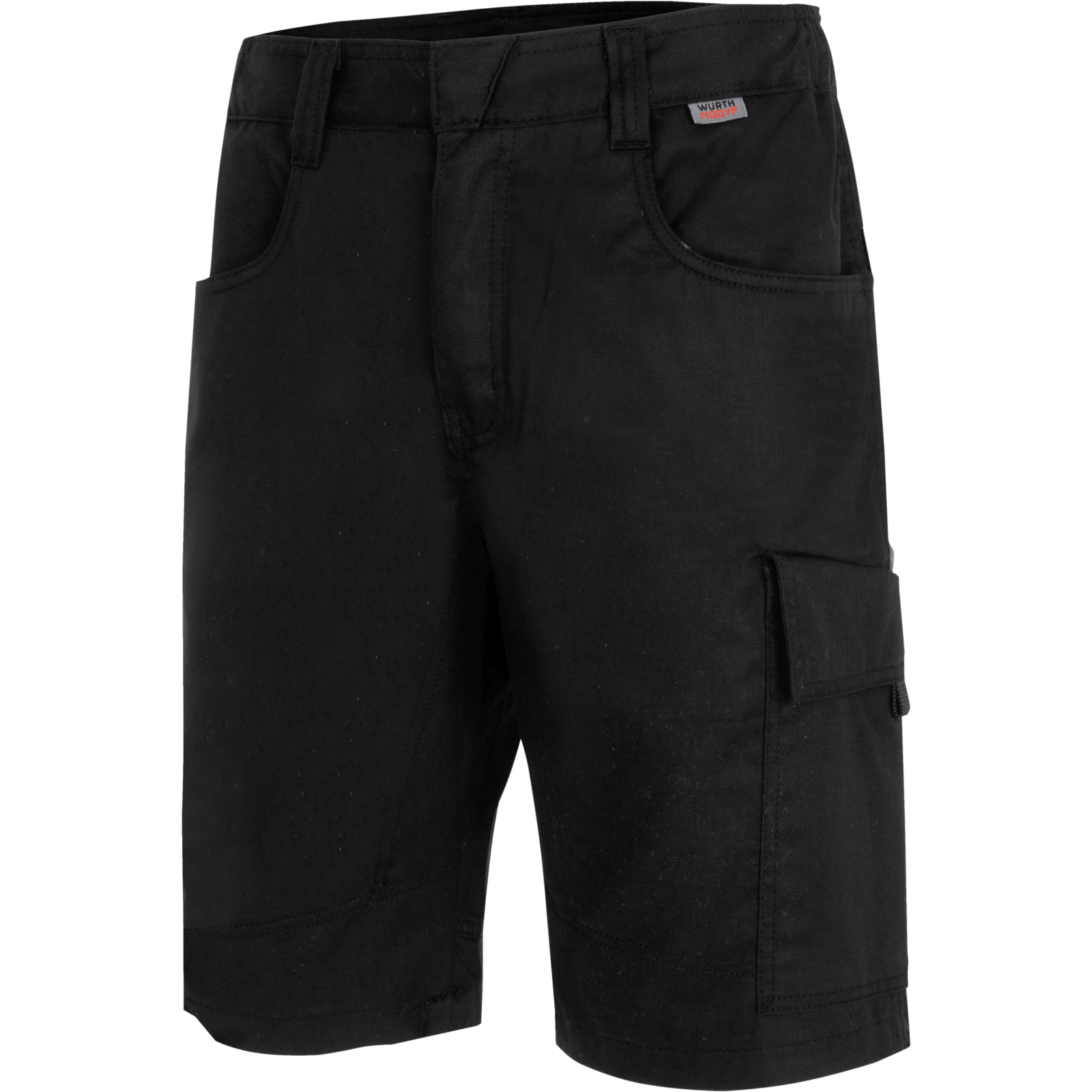 Bermuda de travail Star CP250 noir Würth MODYF