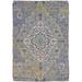 Domani Traditions Moroccan Boho Jute Rug