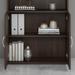 Studio C 5 Shelf Bookcase with Doors by Bush Business Furniture