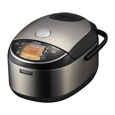 Zojirushi NP-NWC18 Induction Heating 10-Cup Rice Cooker and Warmer