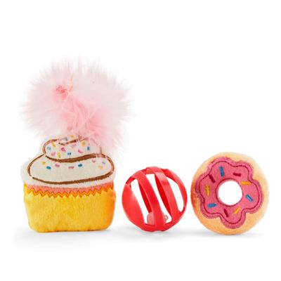 EveryYay Playin' Around Sweets Ferret Toys Multipack