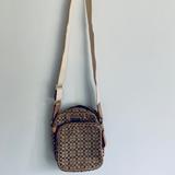 Coach Bags | Coach Cross Body Mini Messenger Bag | Color: Brown/Tan | Size: Os