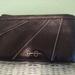 Jessica Simpson Bags | Jessica Simpson Clutch Purse | Color: Black/Silver | Size: 9 1/4 X 5 1/2