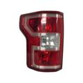2018-2020 Ford F150 Left - Driver Side Tail Light Assembly - Action Crash