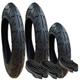 Tyre & Inner Tube Set x 3 (16"/12") for Baby Jogger Summit